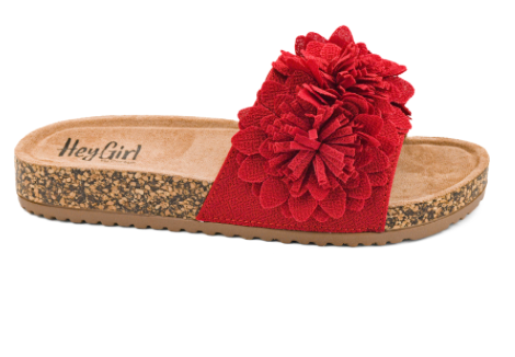 Corkys Wild Child Red