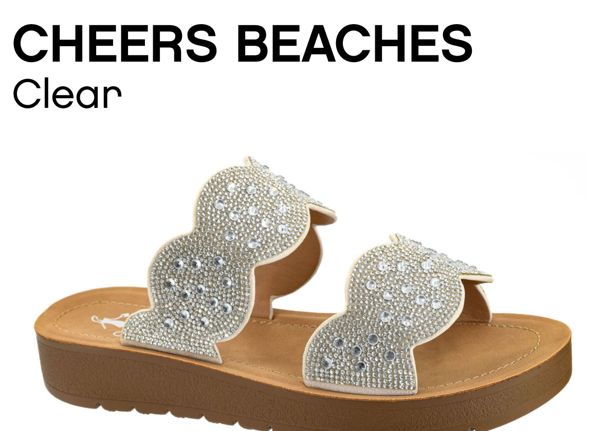 Corkys Cheers Beaches