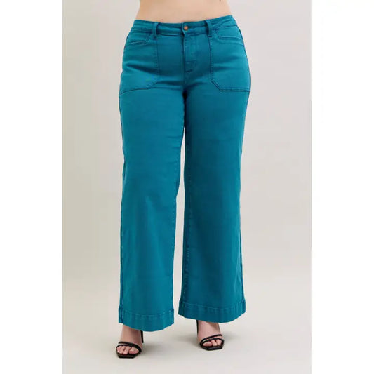 Judy Blues Mr Utility Wide