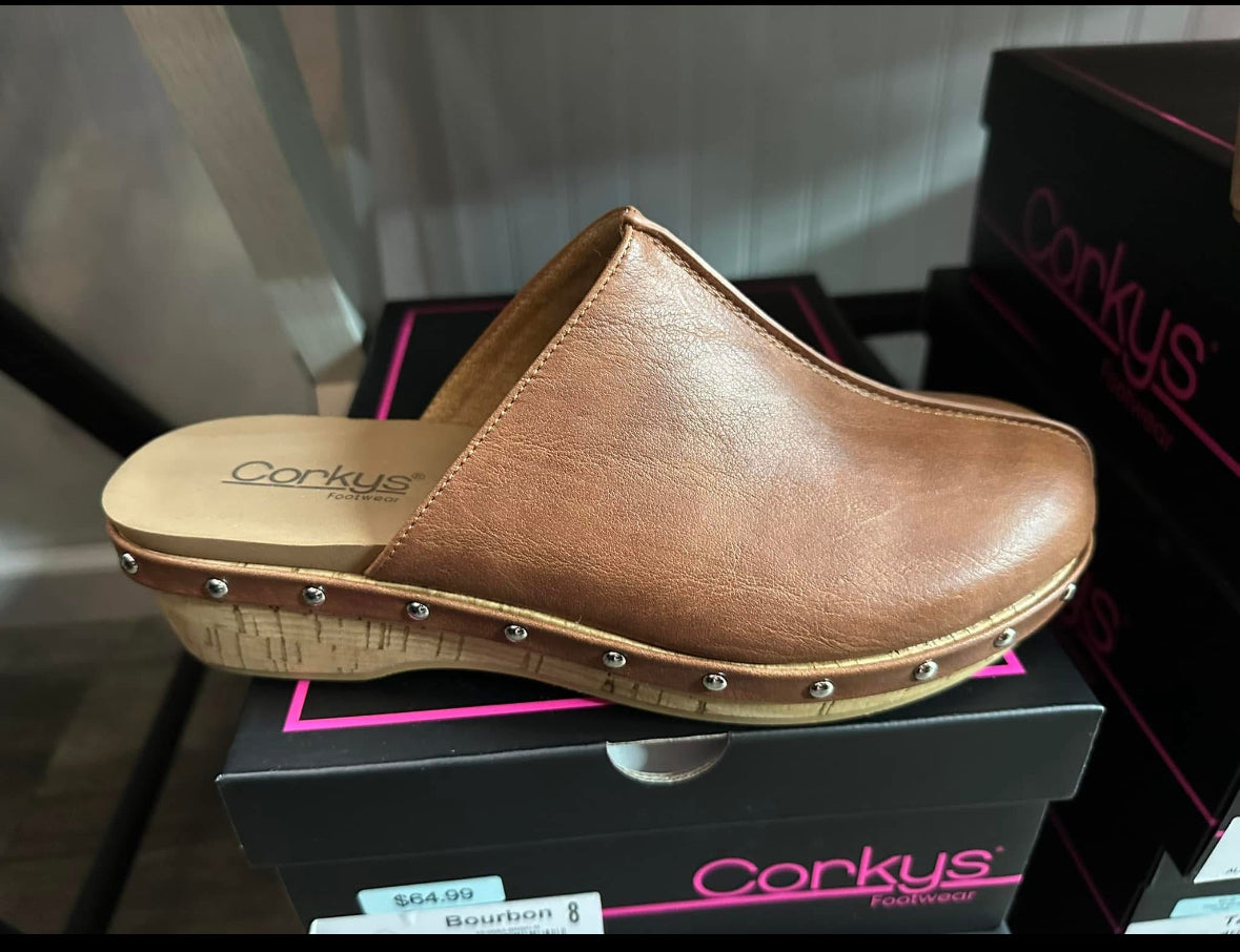 Corkys Newbie -