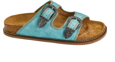 Corkys ATA Girl Teal
