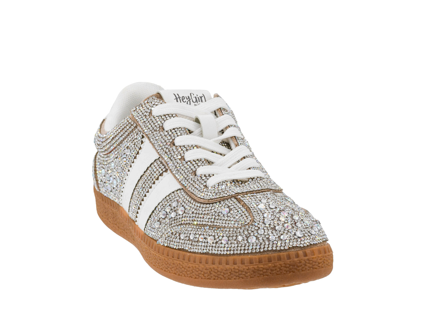 Corkys Heads up Rhinestone
