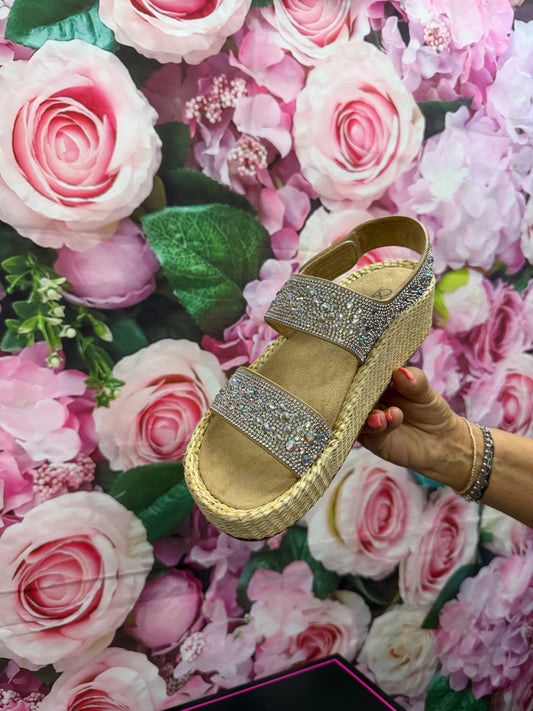Corkys Heatwave Rhinestone