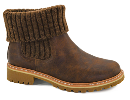 Corkys Quiver Brown Oiled