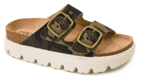 Corkys Rumor Has It- Camo