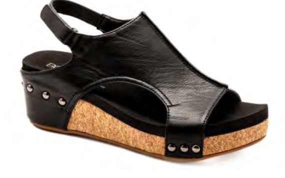 Corkys Volta ll Black