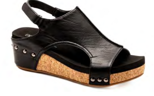 Corkys Volta ll Black