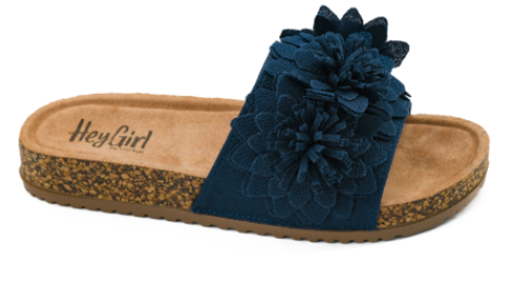 Corkys Wild Child Navy