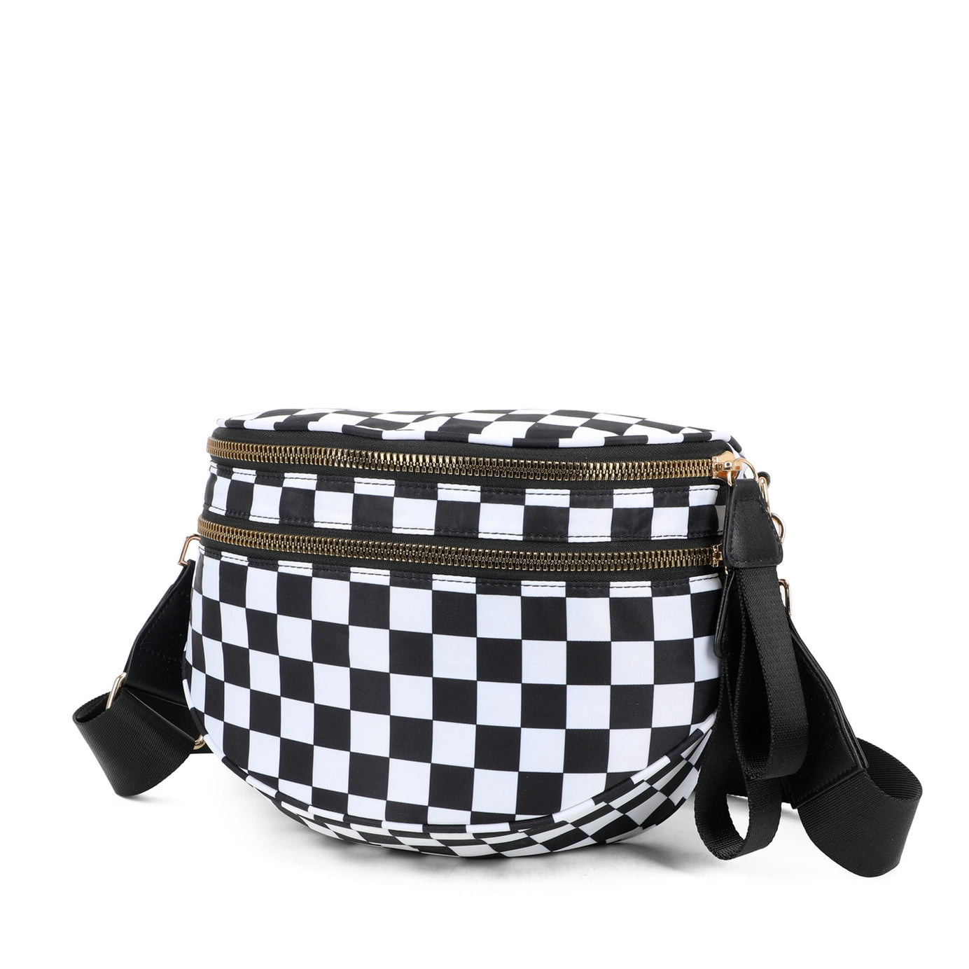 bum bag Water-Repellent Nylon Fanny Pack Bag
