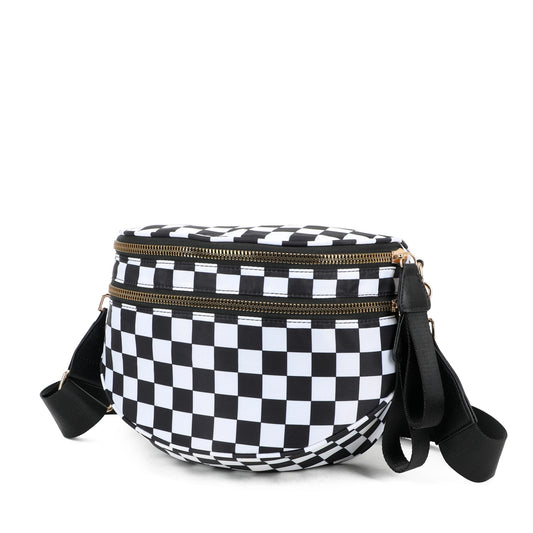 bum bag Water-Repellent Nylon Fanny Pack Bag