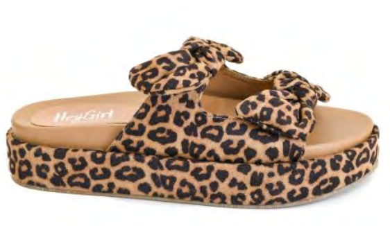 Corkys LiL Bit Knotty Leopard